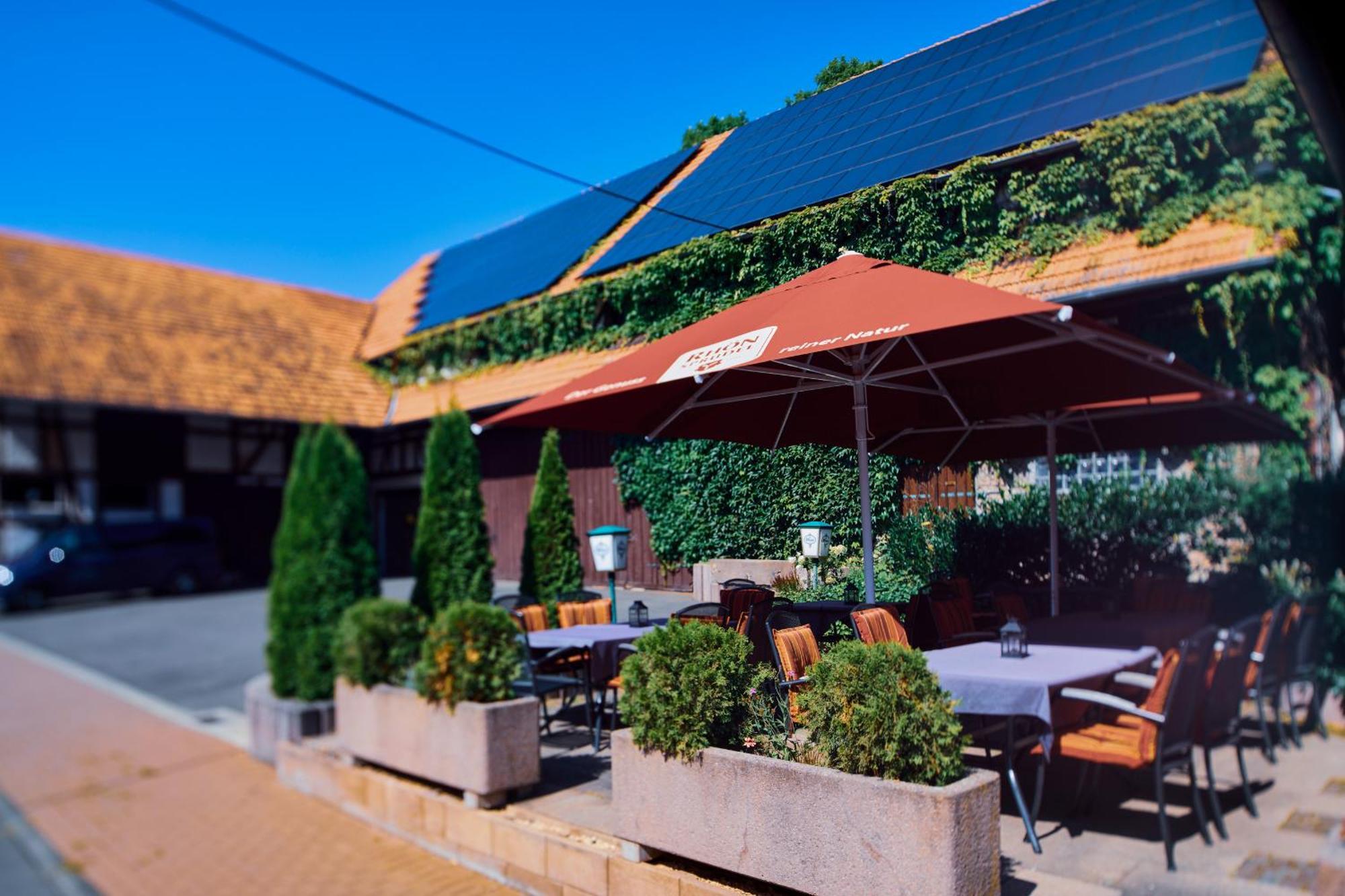 ברייטנבאך אם הרצברג Landgasthof & Hotel Jossatal מראה חיצוני תמונה