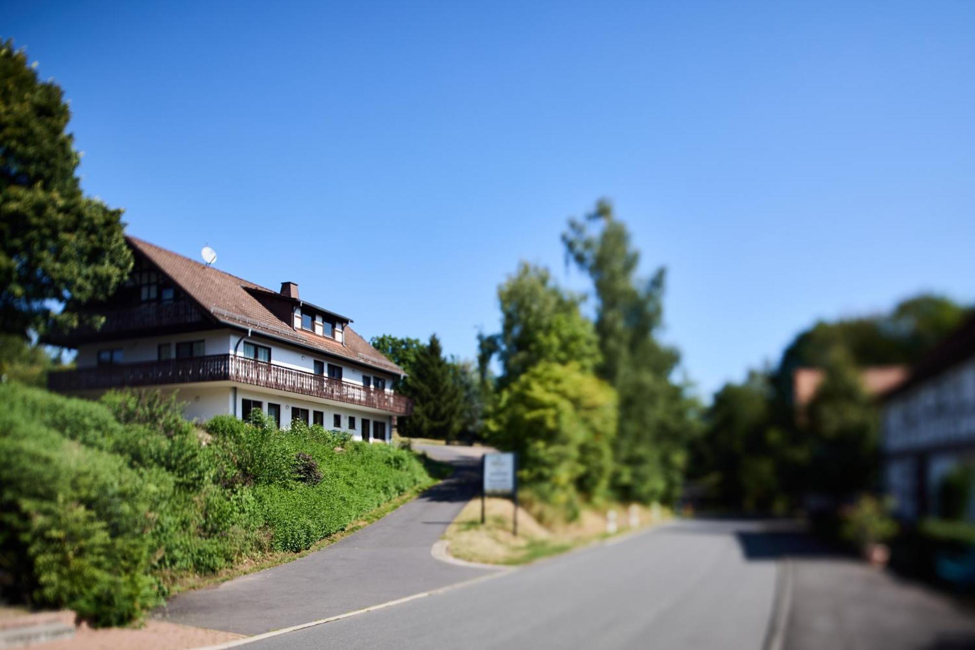 ברייטנבאך אם הרצברג Landgasthof & Hotel Jossatal מראה חיצוני תמונה