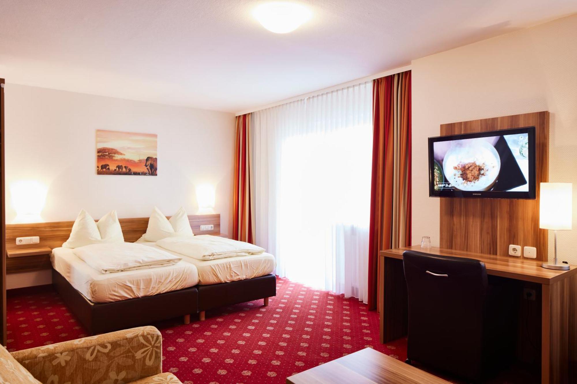 ברייטנבאך אם הרצברג Landgasthof & Hotel Jossatal מראה חיצוני תמונה