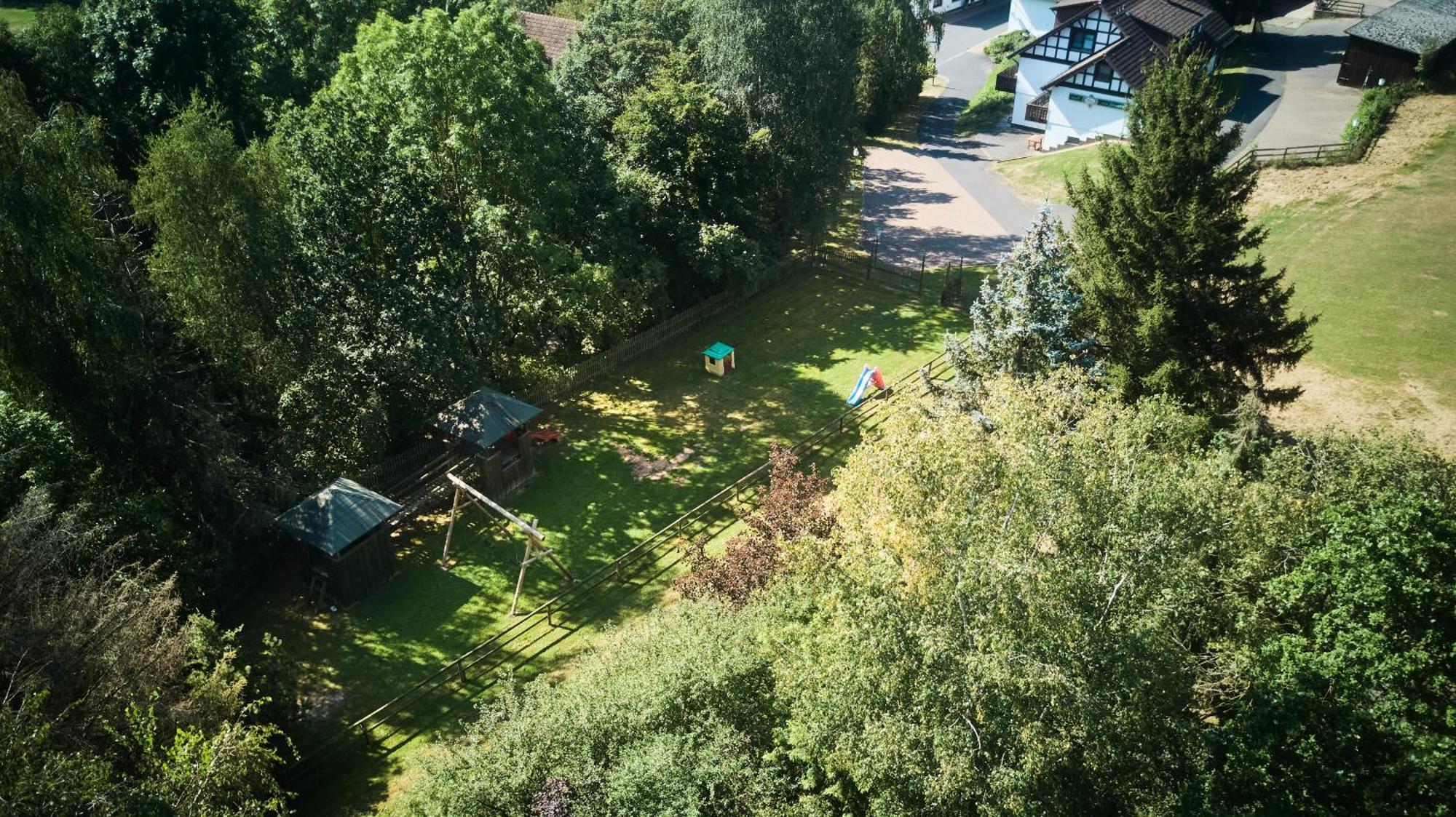 ברייטנבאך אם הרצברג Landgasthof & Hotel Jossatal מראה חיצוני תמונה