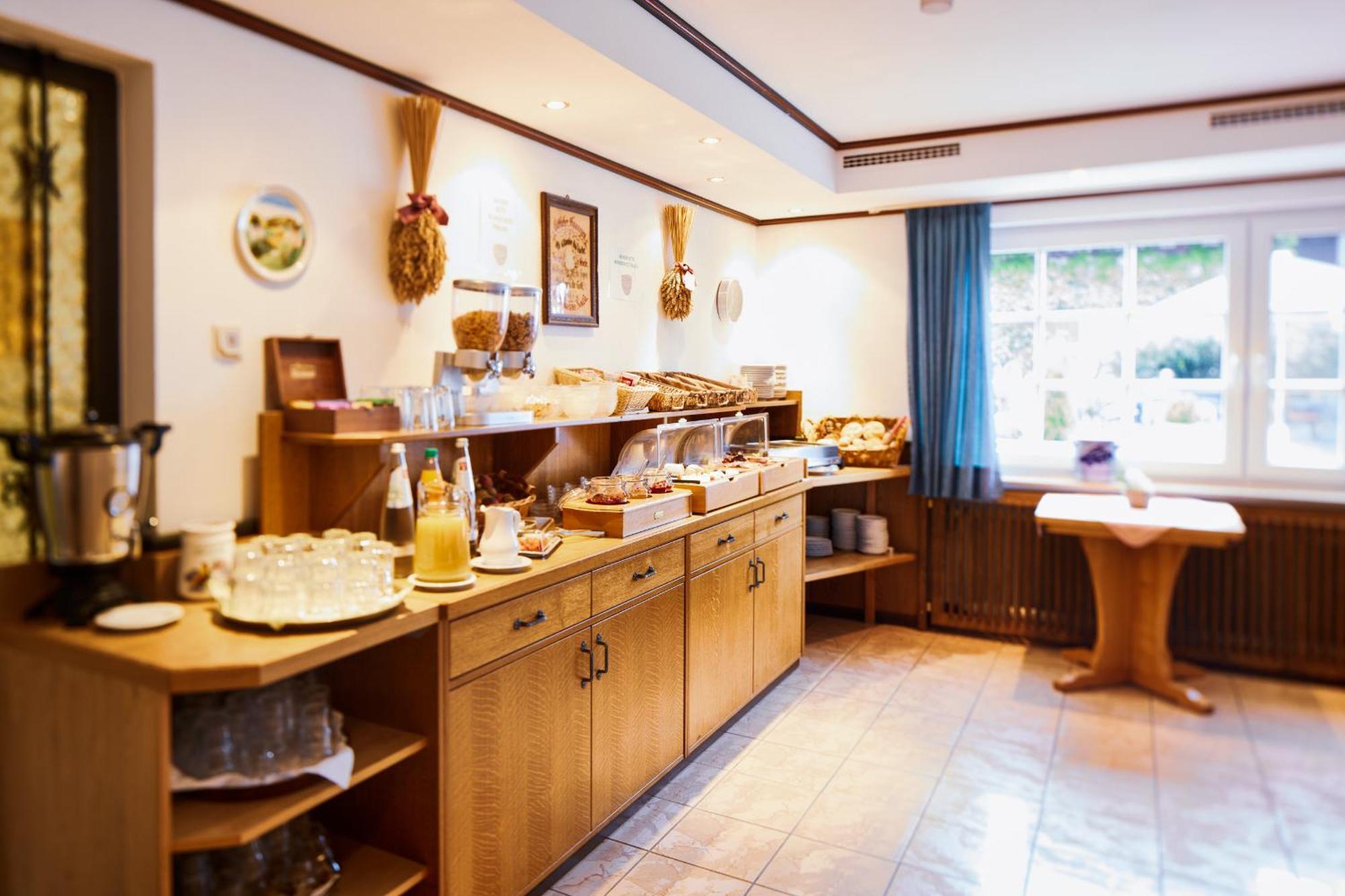 ברייטנבאך אם הרצברג Landgasthof & Hotel Jossatal מראה חיצוני תמונה