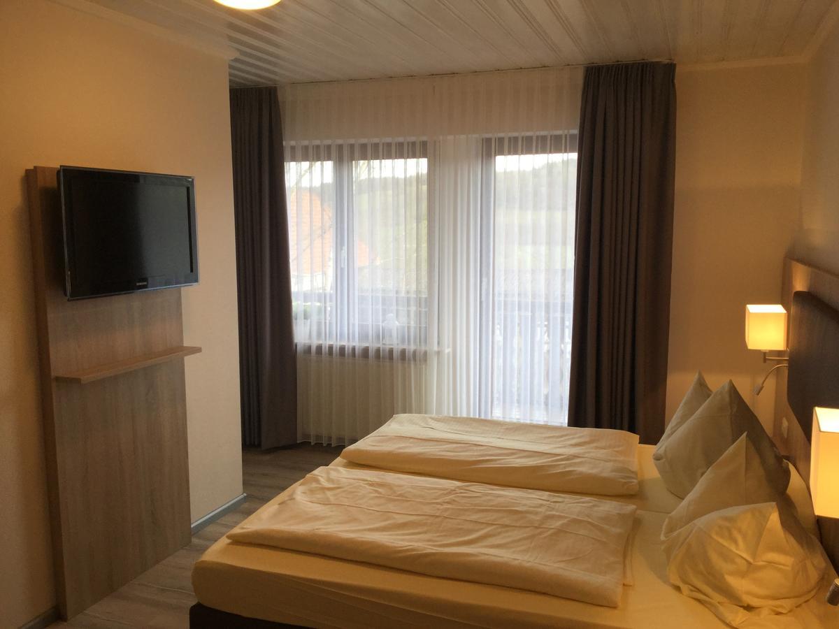 ברייטנבאך אם הרצברג Landgasthof & Hotel Jossatal מראה חיצוני תמונה